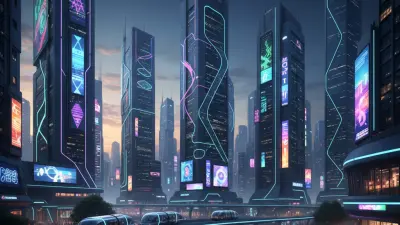 2025 Top 10 Backlit Building Signage Trends Transforming Urban Landscapes