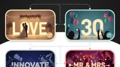 Top Marquee Letter Ideas for Memorable Events and Celebrations